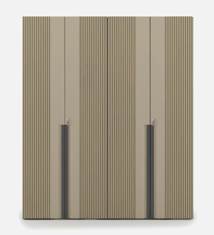 LineaLux Premium MDF Wardrobe