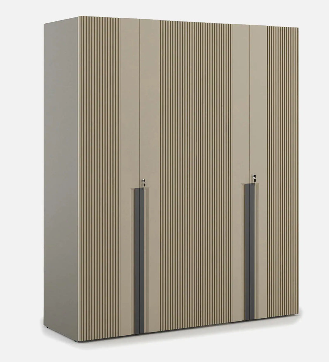 LineaLux Premium MDF Wardrobe