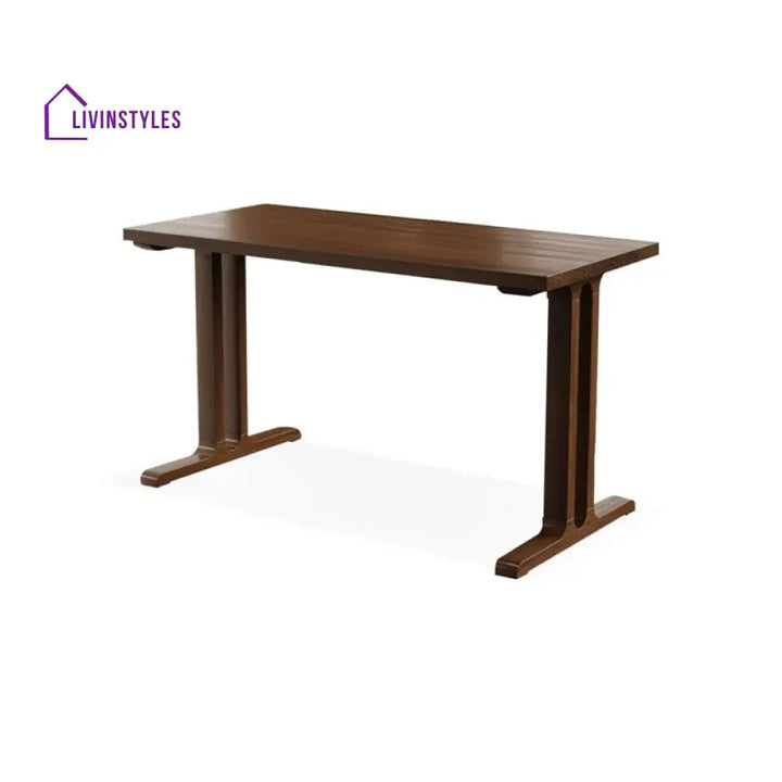 Asya Solid Wood Study Table for Students