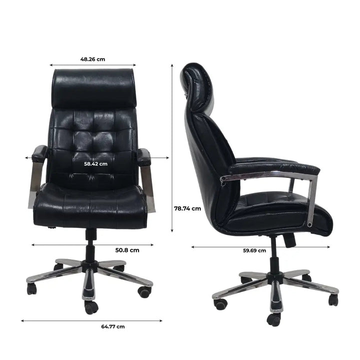 Auctor Executive Boss Chair