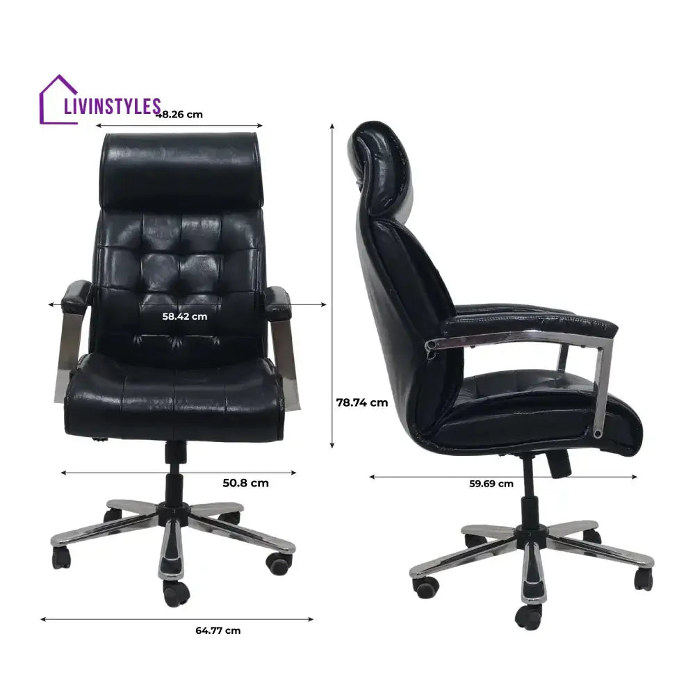 Auctor Executive Boss Chair