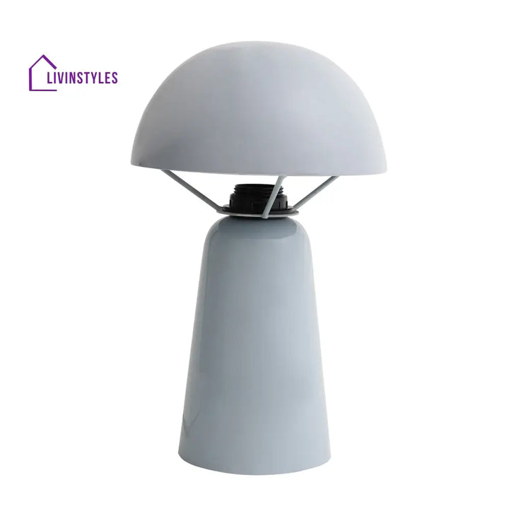 Aurora Sky Blue Enamel Glow Lamp