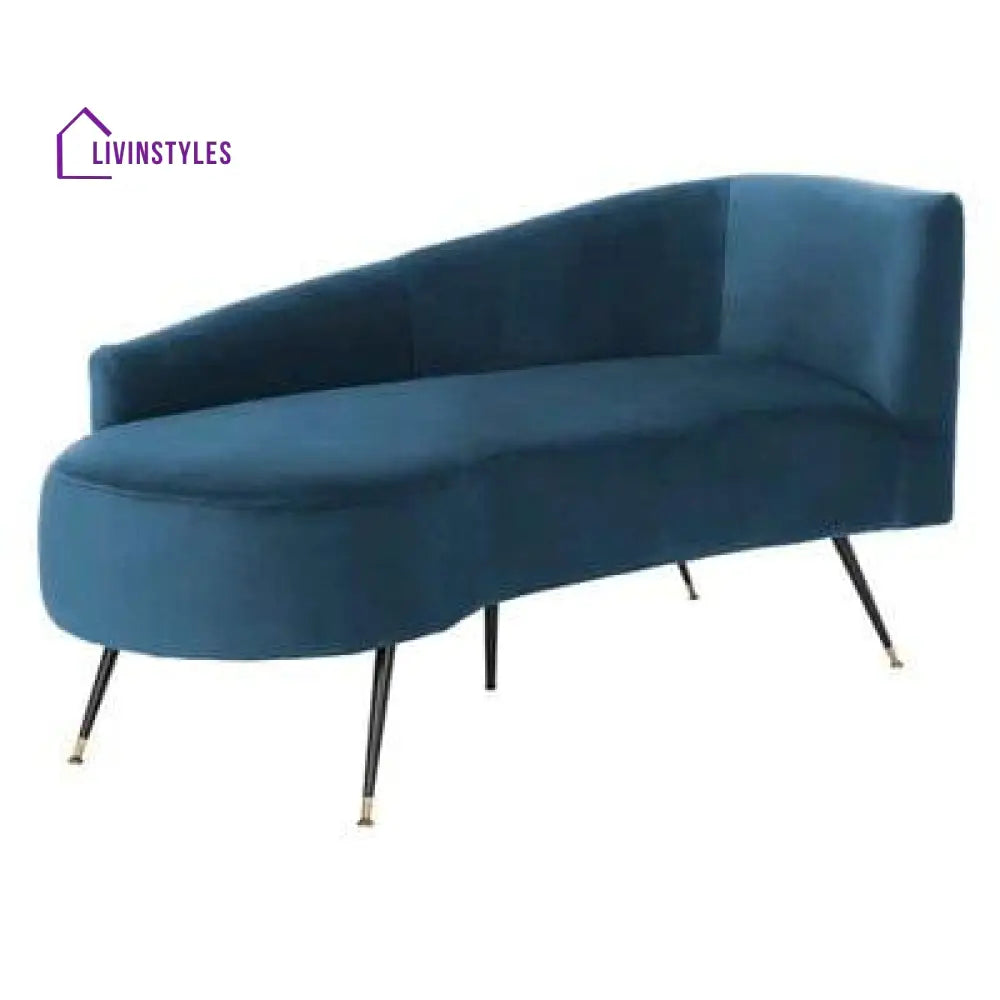 Avgust Right-Arm Chaise Lounge