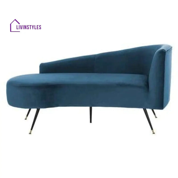 Frankie Right-Arm Chaise Lounge - Ouch Cart 