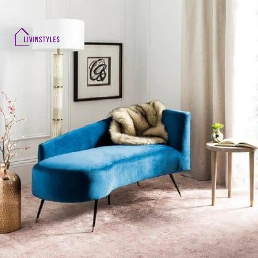 Frankie Right-Arm Chaise Lounge - Ouch Cart 