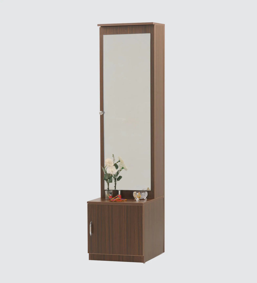 Omkarwood "Lustra" Premium Mirror Unit