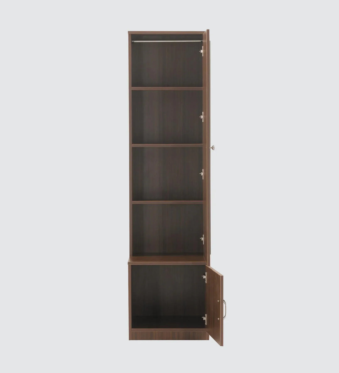 Omkarwood "Lustra" Premium Mirror Unit