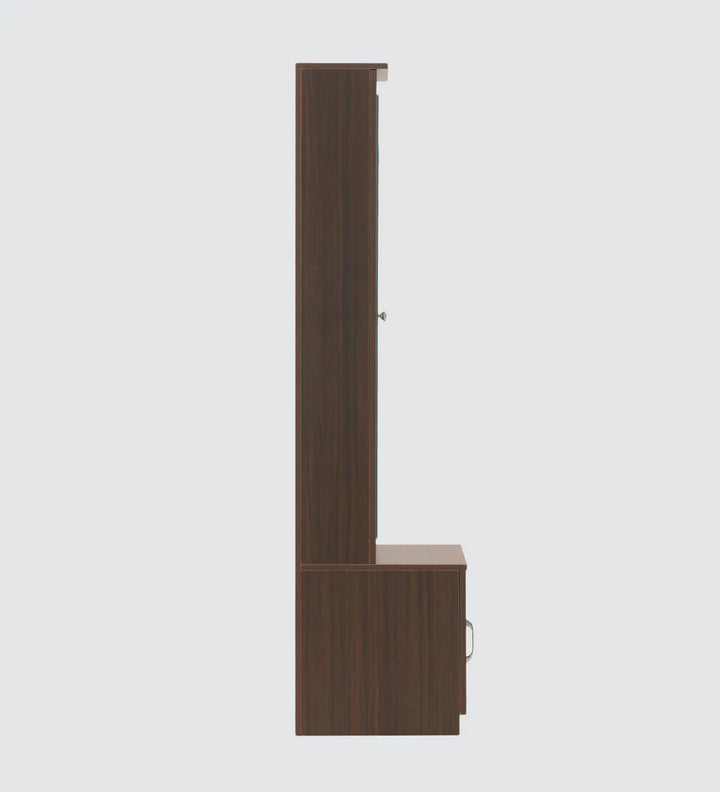 Omkarwood "Lustra" Premium Mirror Unit