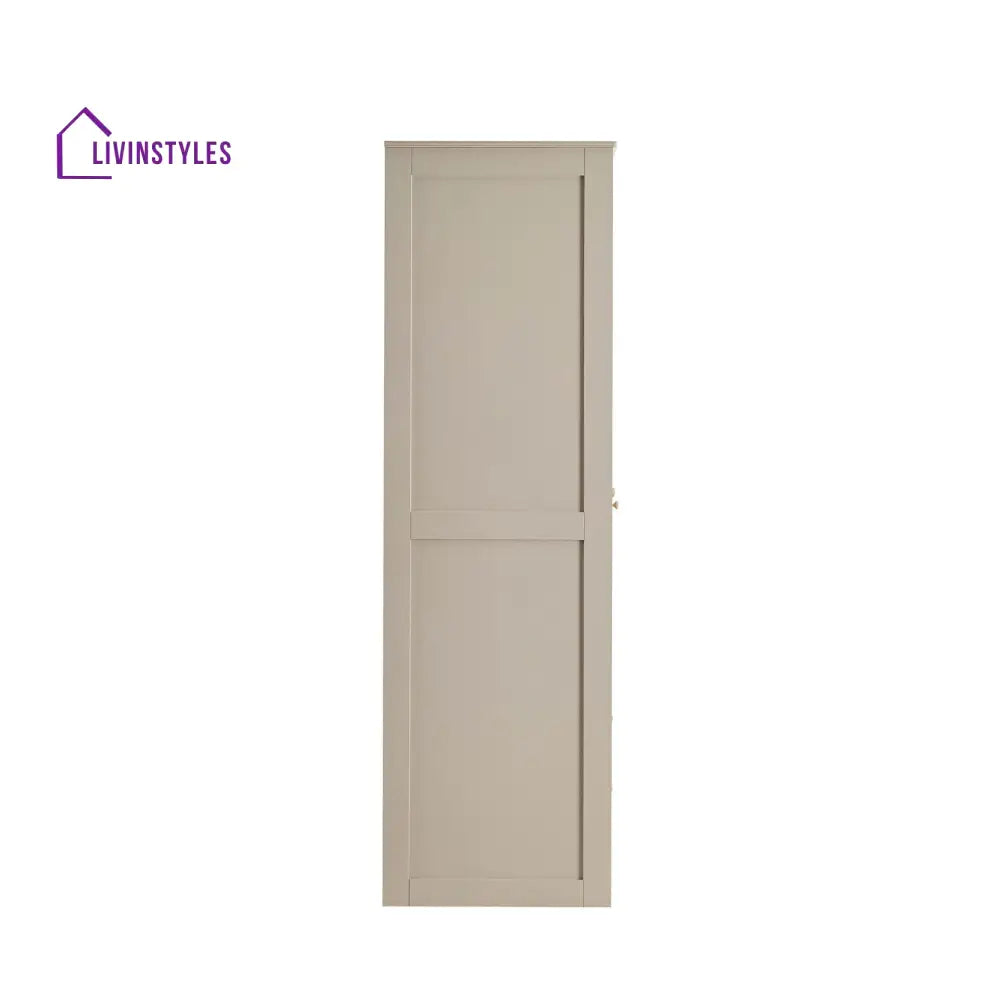 Baltazar 3 Door Wardrobe with Drawers Wardrobe