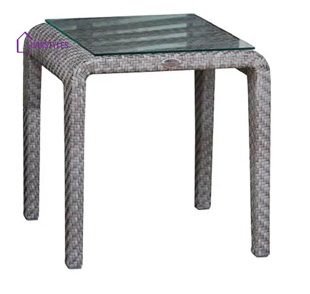 Bart Outdoor Garden Balcony Sofa Set 3 Seater 2 Seater,2 Single Seater and 1 Center Table With 1 Side Table and 1