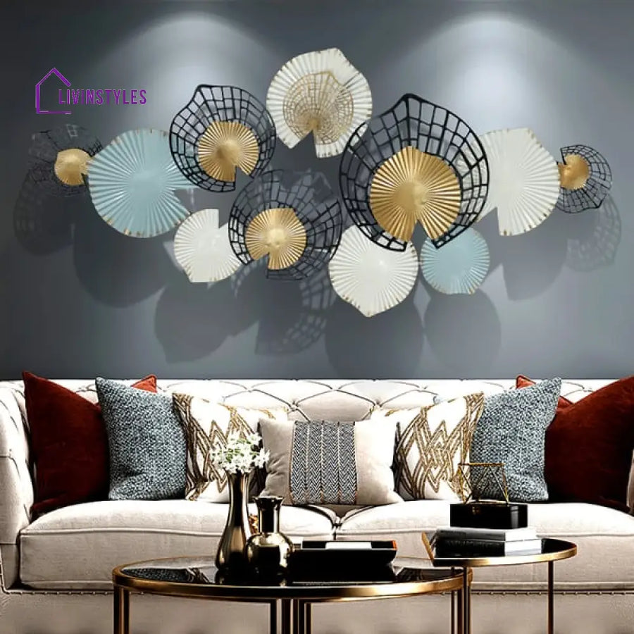 Baru Metal Wall Art