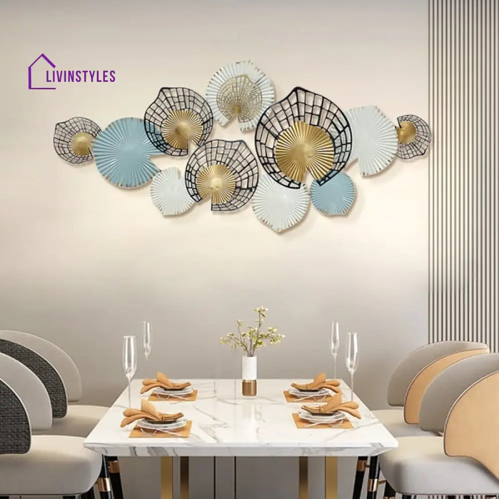 Baru Metal Wall Art