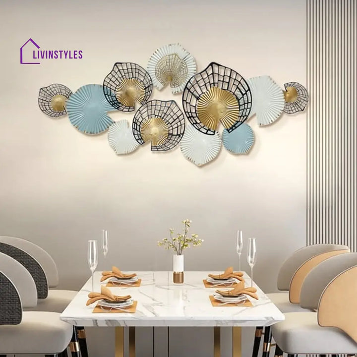 Baru Metal Wall Art