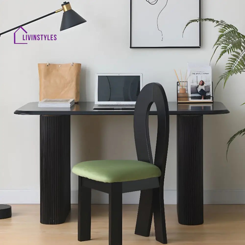 Basira Wooden Dining Chair | Sheesham Wood