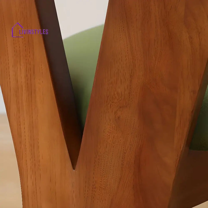 Basira Wooden Dining Chair | Sheesham Wood