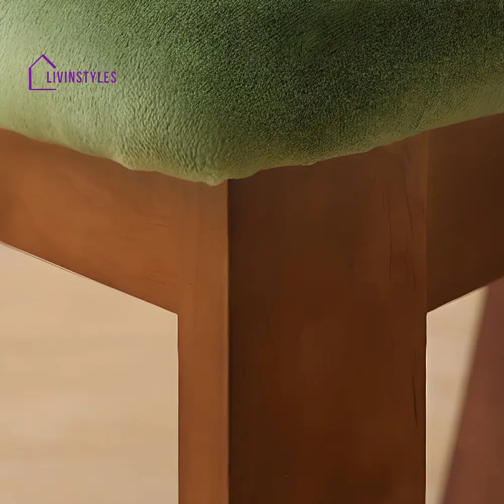 Basira Wooden Dining Chair | Sheesham Wood