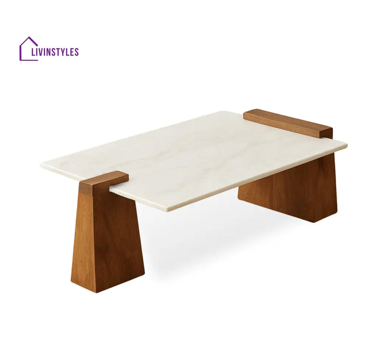 Beatriz Wooden Centre Table Centre Tables