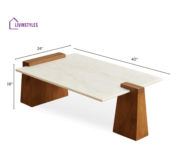 Beatriz Wooden Centre Table Centre Tables