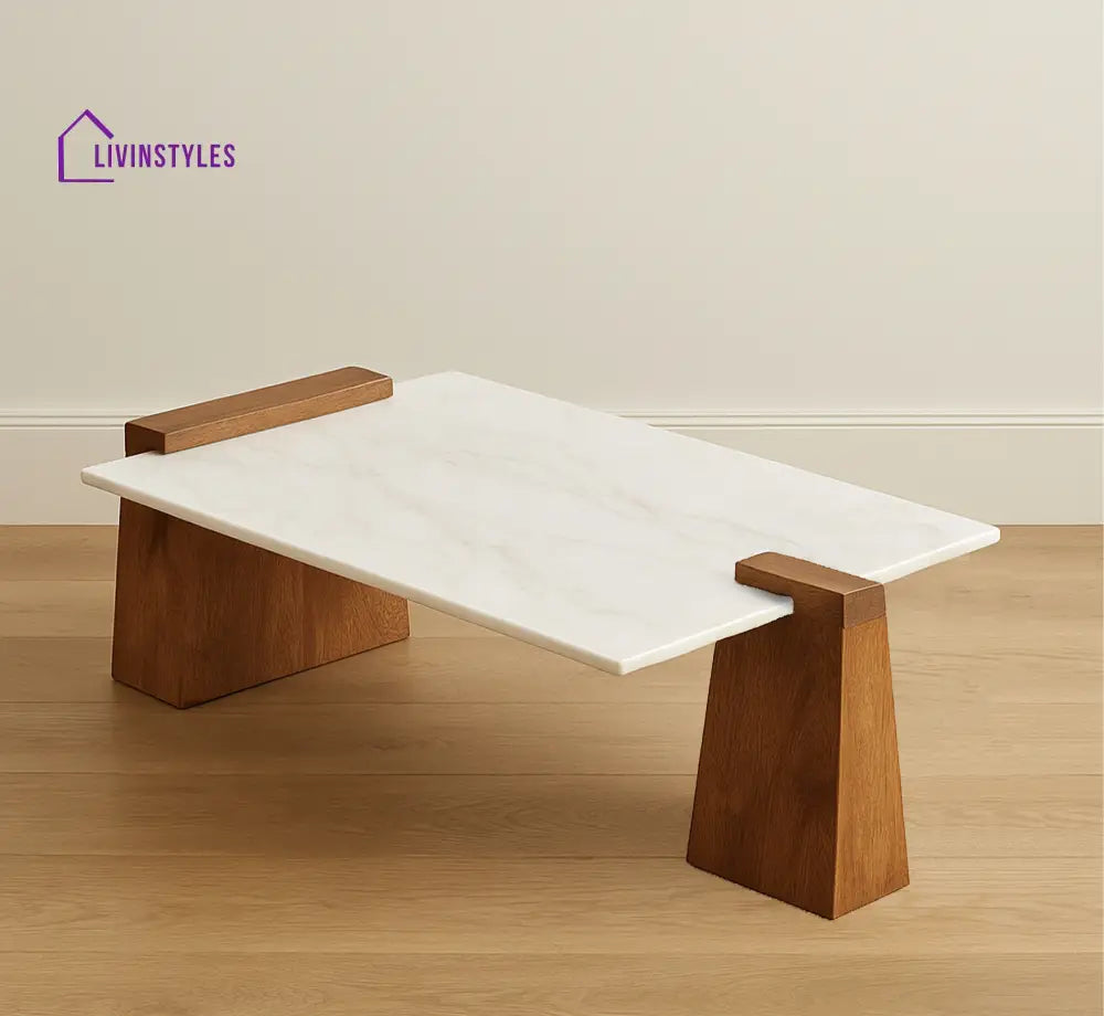 Beatriz Wooden Centre Table Centre Tables