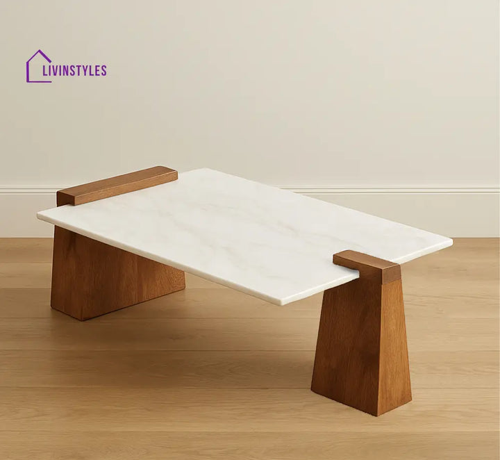 Beatriz Wooden Centre Table Centre Tables