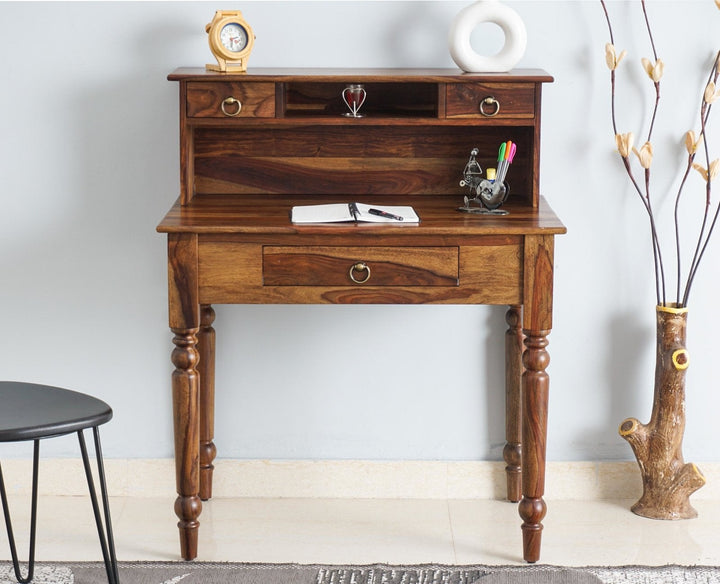 Antonia Solid Wood Study Table