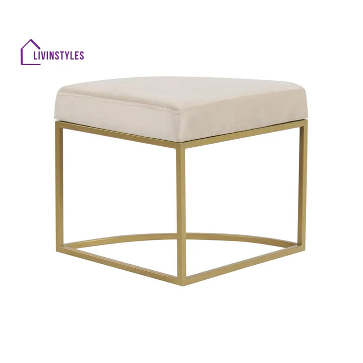Benton Nesting Black Glass Coffee Table Set With 4 Stools In Gold Finish
