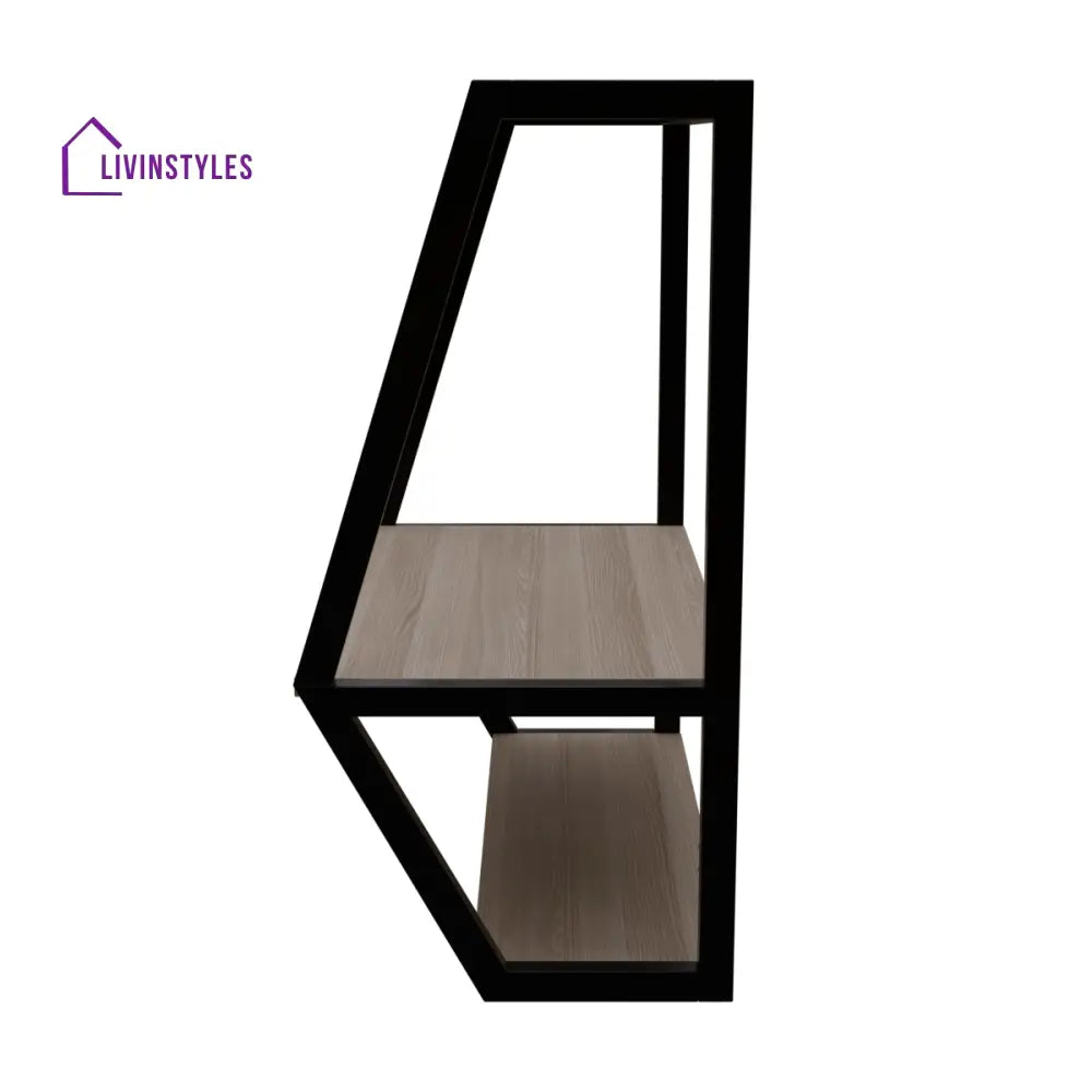 Berlin Wall Mounted Desk | Computer Table | Study Table for Home - Desks