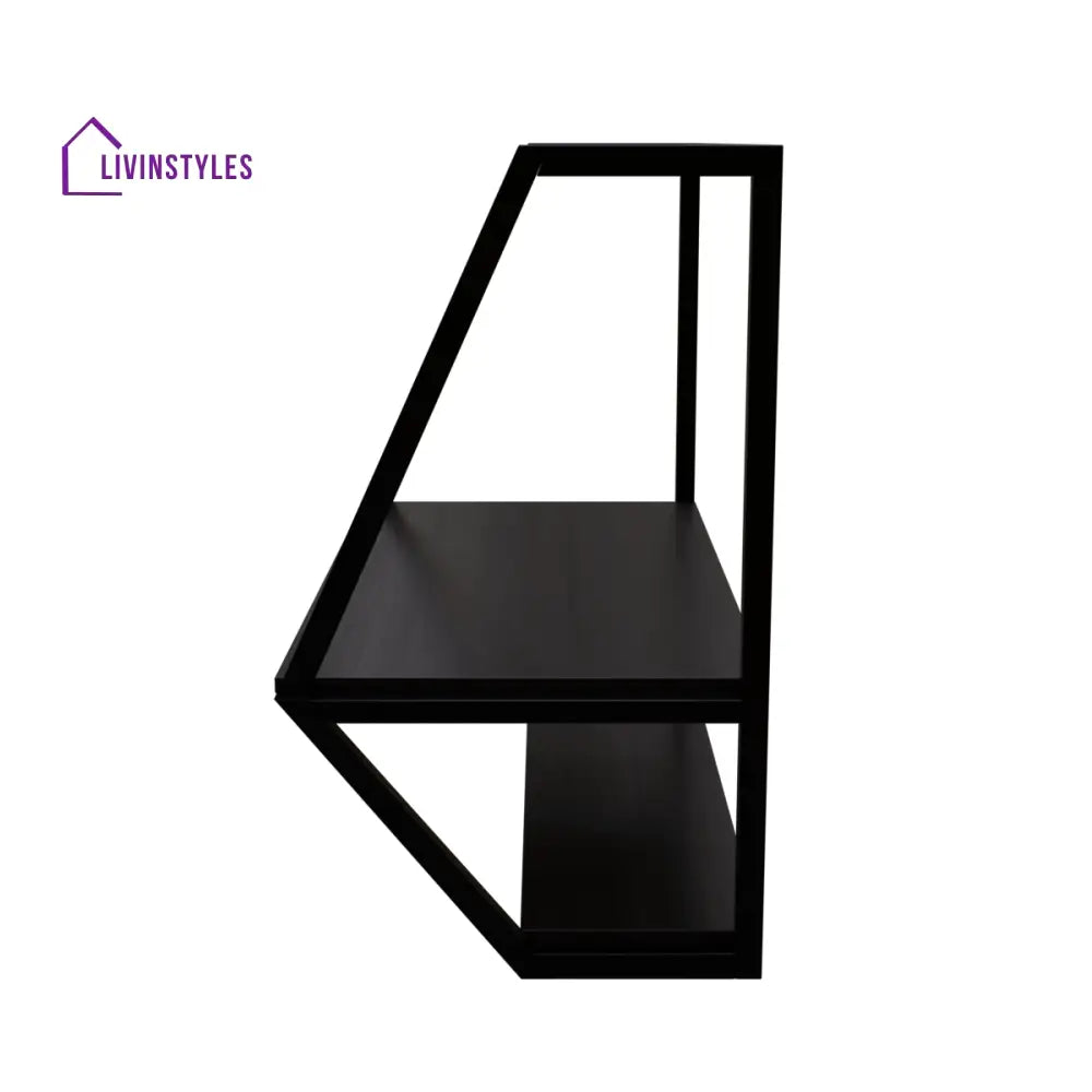 Berlin Wall Mounted Desk | Computer Table | Study Table for Home - Desks