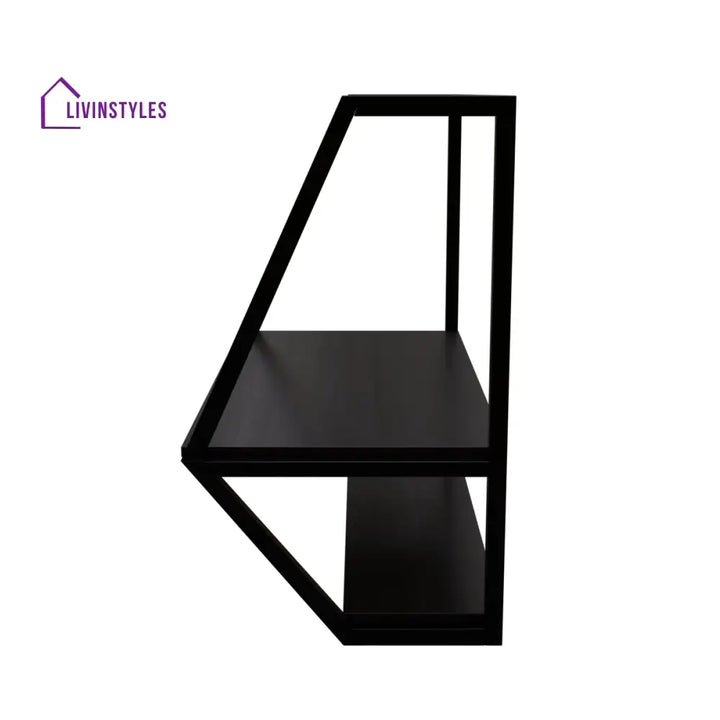 Berlin Wall Mounted Desk | Computer Table | Study Table for Home - Desks