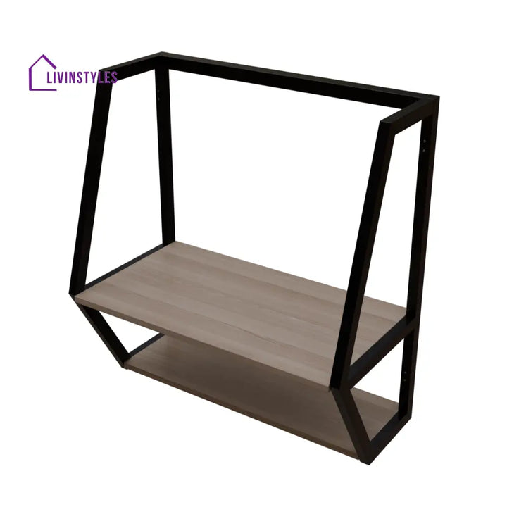 Berlin Wall Mounted Desk | Computer Table | Study Table for Home - Desks