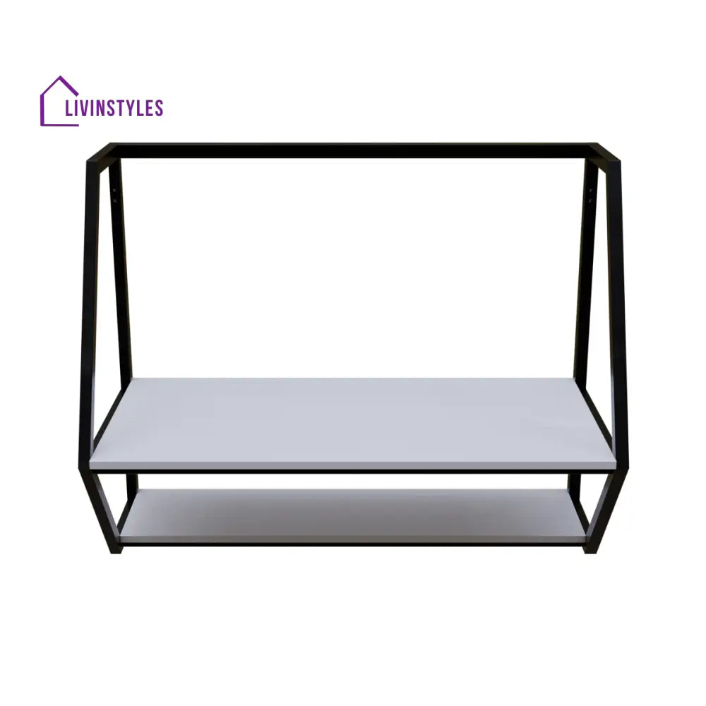 Berlin Wall Mounted Desk | Computer Table | Study Table for Home - Desks