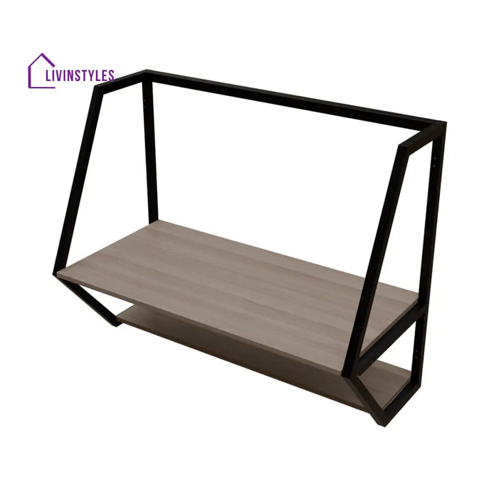 Berlin Wall Mounted Desk | Computer Table | Study Table for Home - Desks