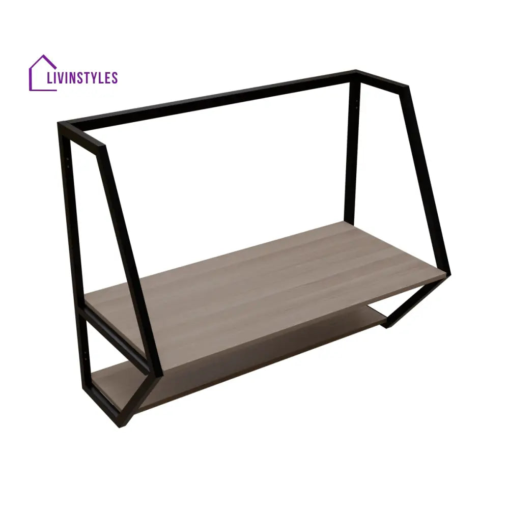 Berlin Wall Mounted Desk | Computer Table | Study Table for Home - Desks