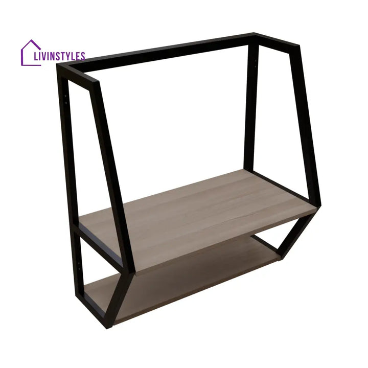 Berlin Wall Mounted Desk | Computer Table | Study Table for Home - Desks