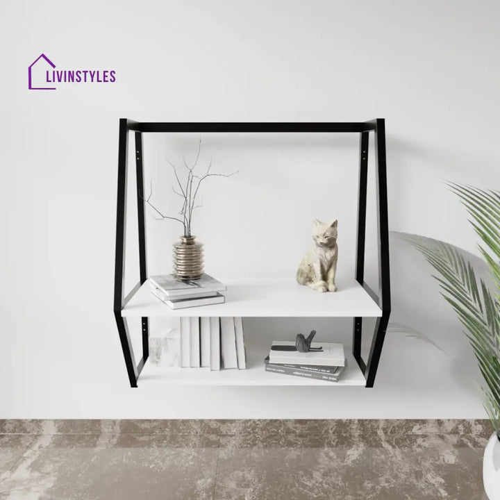 Berlin Wall Mounted Desk | Computer Table | Study Table for Home - Desks