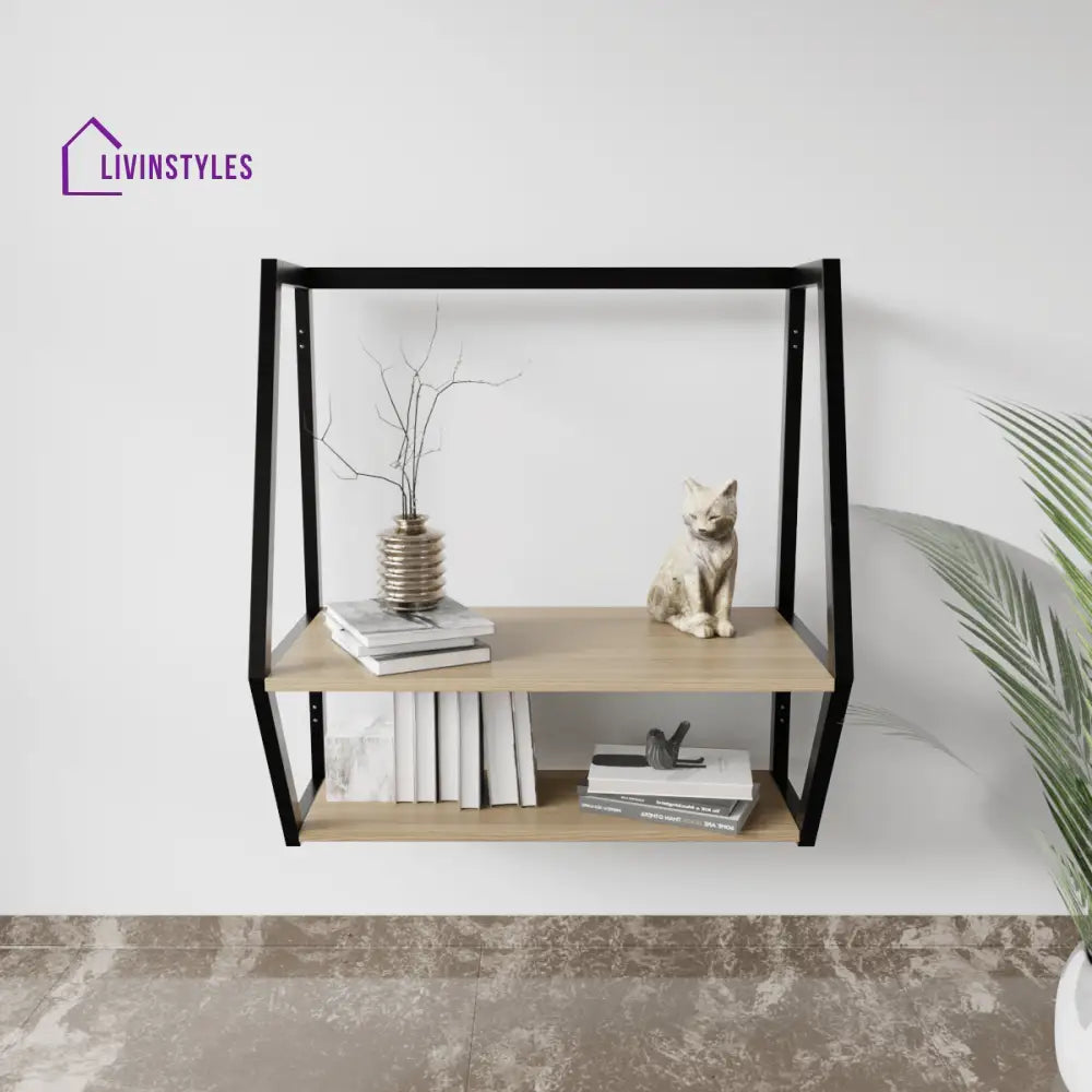 Berlin Wall Mounted Desk | Computer Table | Study Table for Home - Desks
