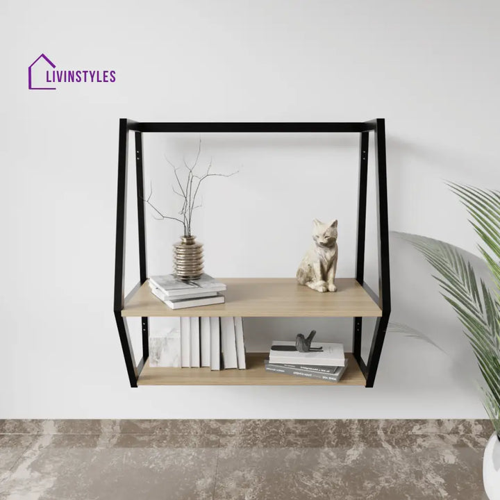 Berlin Wall Mounted Desk | Computer Table | Study Table for Home - Desks