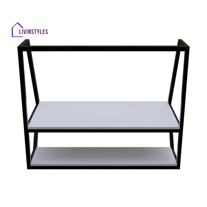Berlin Wall Mounted Desk | Computer Table | Study Table for Home - Desks