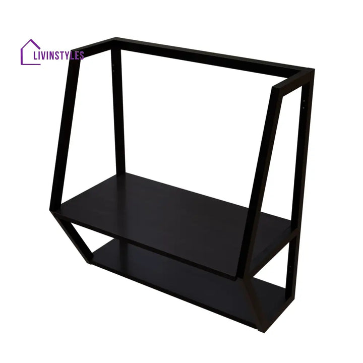 Berlin Wall Mounted Desk | Computer Table | Study Table for Home - Desks
