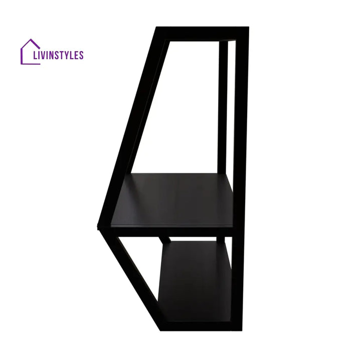 Berlin Wall Mounted Desk | Computer Table | Study Table for Home - Desks