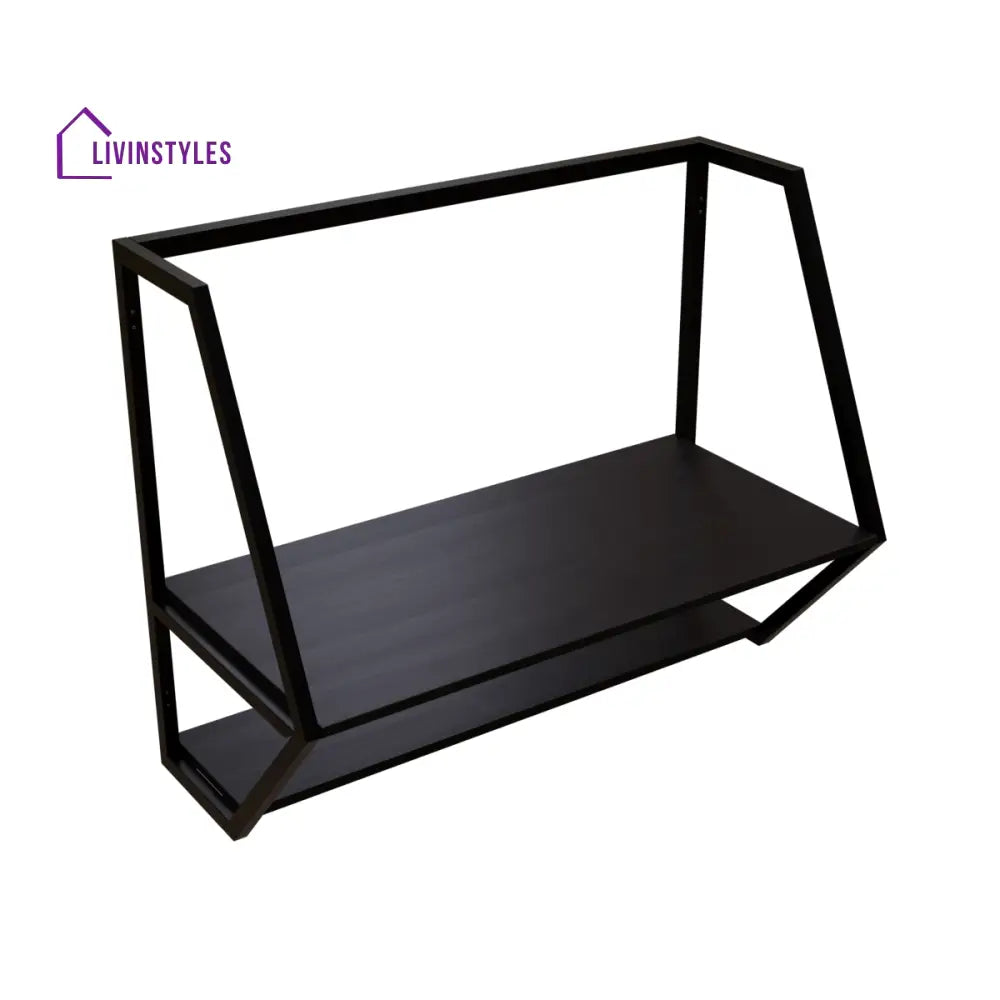 Berlin Wall Mounted Desk | Computer Table | Study Table for Home - Desks