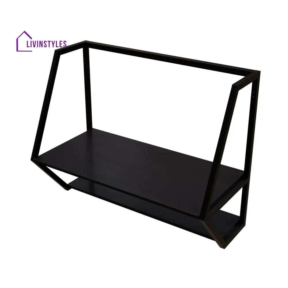 Berlin Wall Mounted Desk | Computer Table | Study Table for Home - Desks