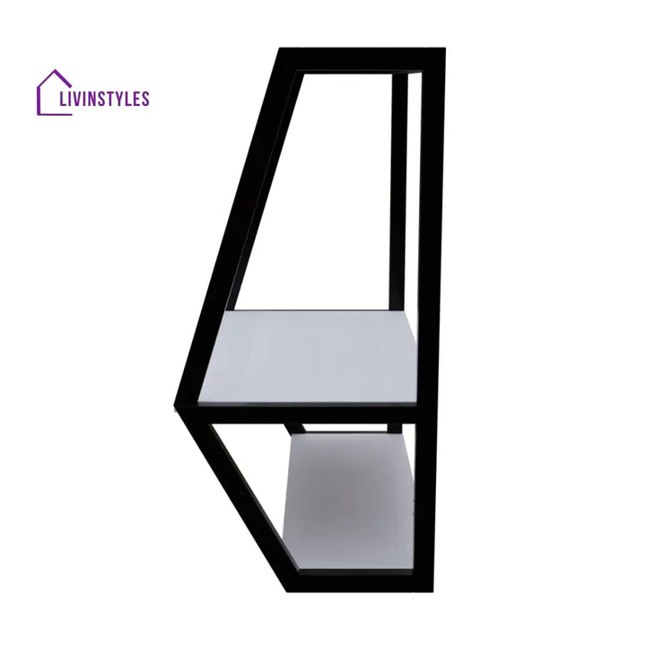 Berlin Wall Mounted Desk | Computer Table | Study Table for Home - Desks