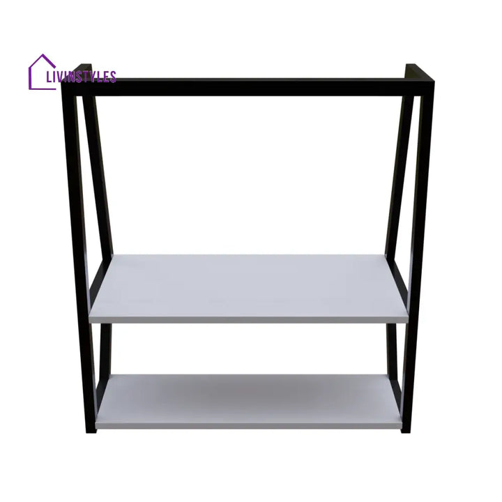 Berlin Wall Mounted Desk | Computer Table | Study Table for Home - Desks