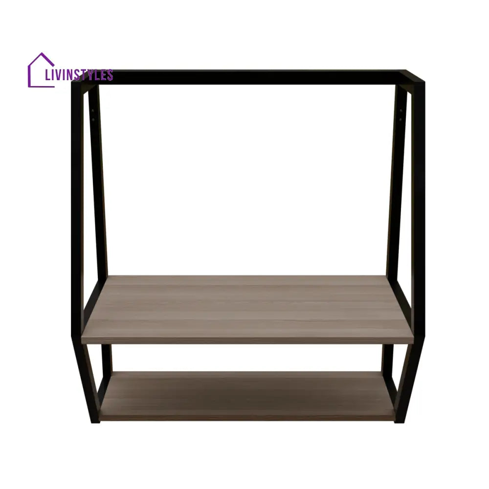 Berlin Wall Mounted Desk | Computer Table | Study Table for Home - Desks