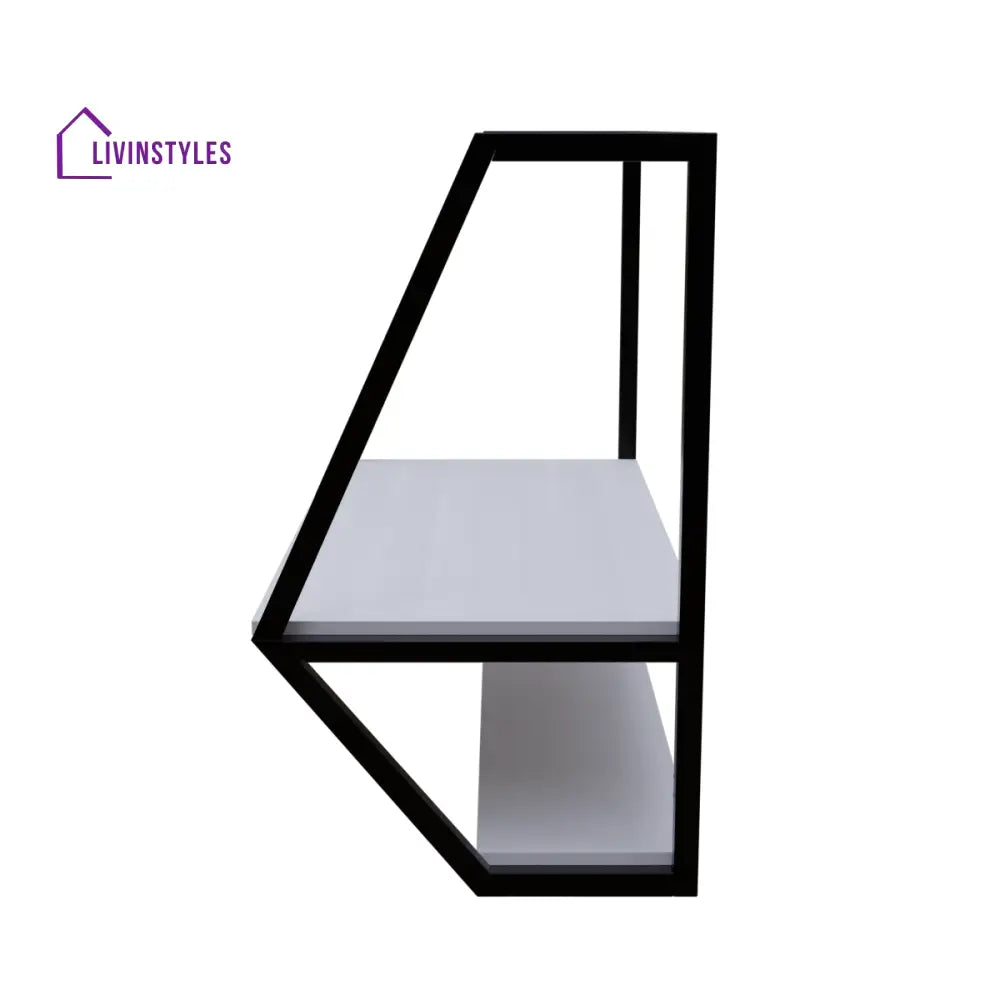 Berlin Wall Mounted Desk | Computer Table | Study Table for Home - Desks