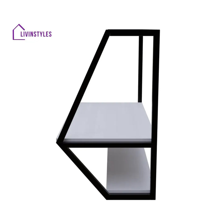 Berlin Wall Mounted Desk | Computer Table | Study Table for Home - Desks