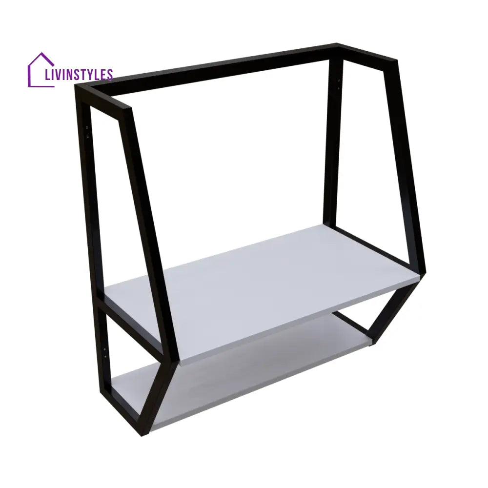Berlin Wall Mounted Desk | Computer Table | Study Table for Home - Desks