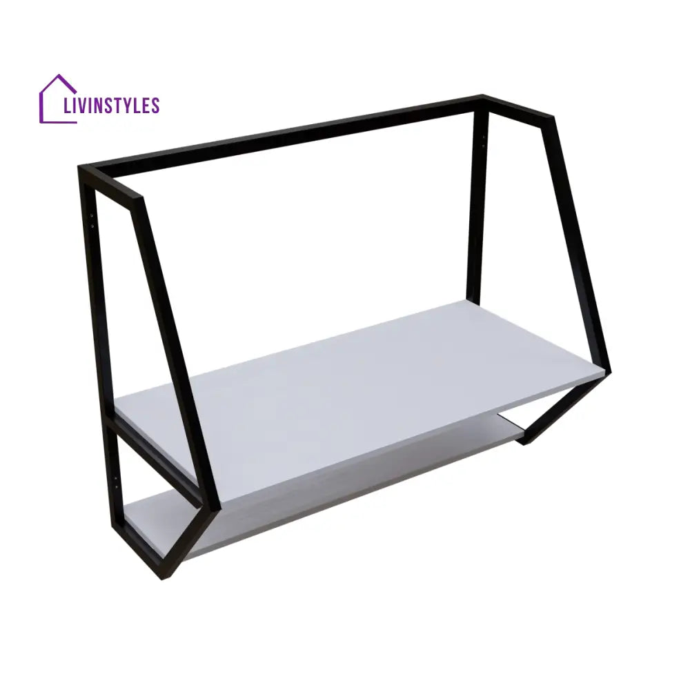 Berlin Wall Mounted Desk | Computer Table | Study Table for Home - Desks