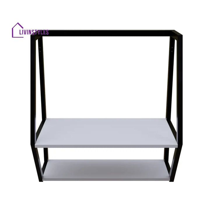 Berlin Wall Mounted Desk | Computer Table | Study Table for Home - Desks